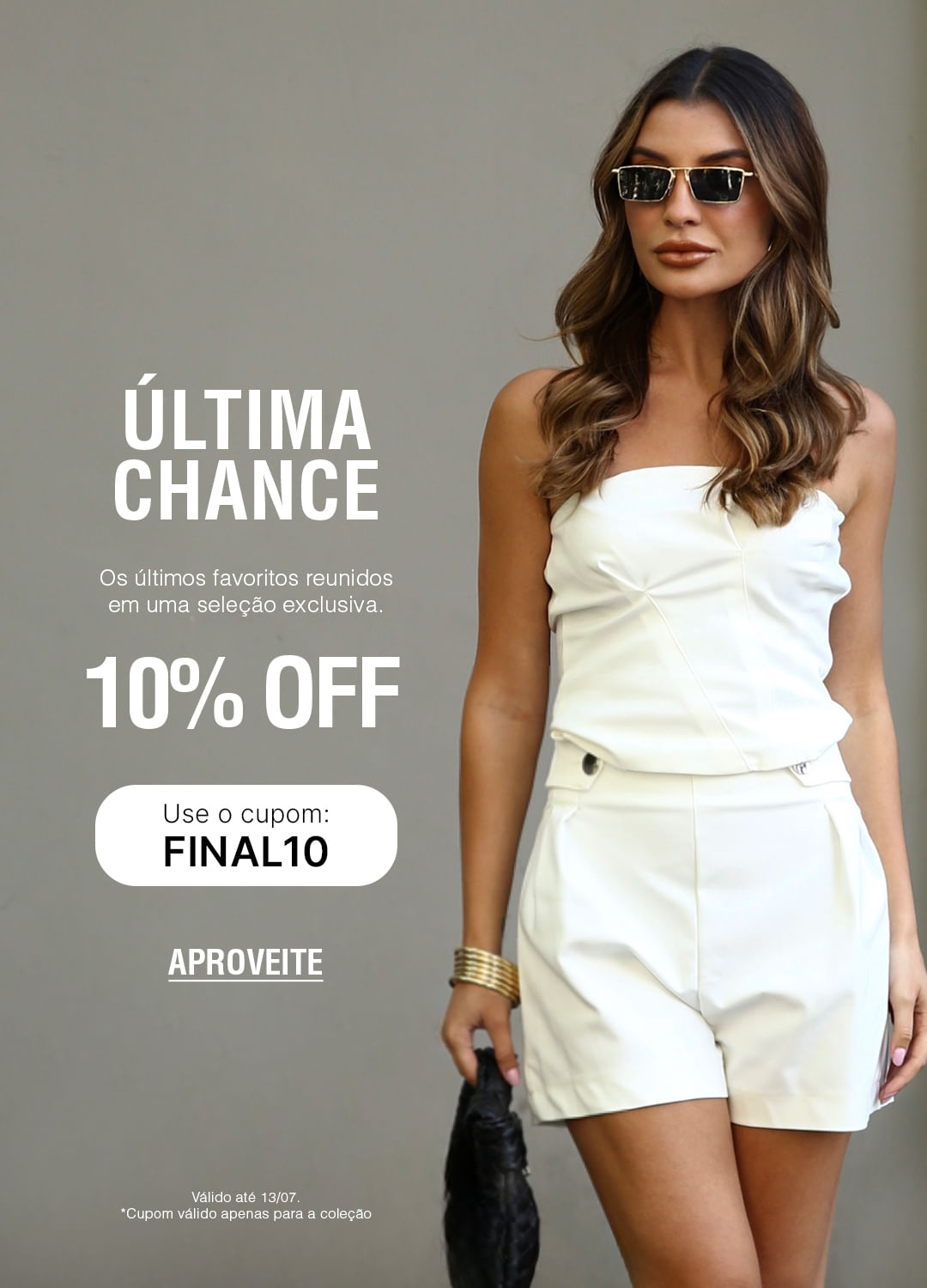 ÚLTIMA CHANCE